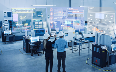 智能工廠與傳統(tǒng)工廠 物聯網技術研發(fā)驅動的根本性變革