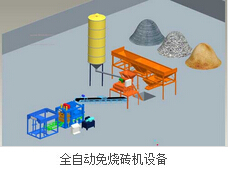 供應(yīng)小型免燒磚機(jī)設(shè)備批發(fā)——富達(dá)機(jī)械助力綠色建材生產(chǎn)